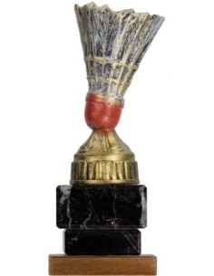 BADMINTON TROFEO 20 cm.
