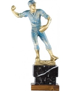 BEISBOL TROFEO 26 cm.