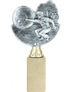 PETANCA TROFEO 27 cm.