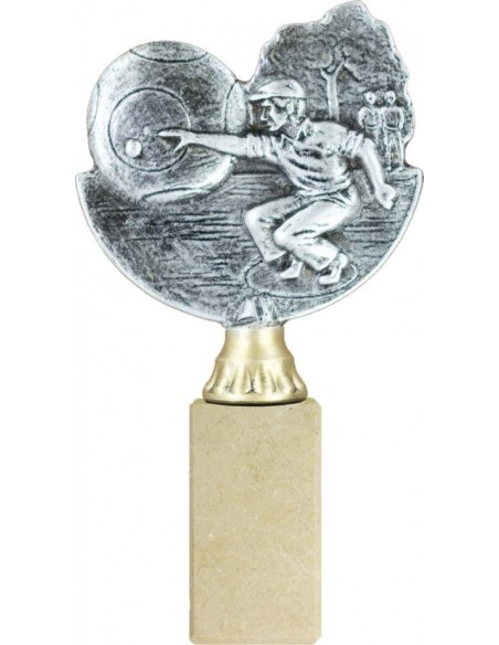 PETANCA TROFEO 27 cm.