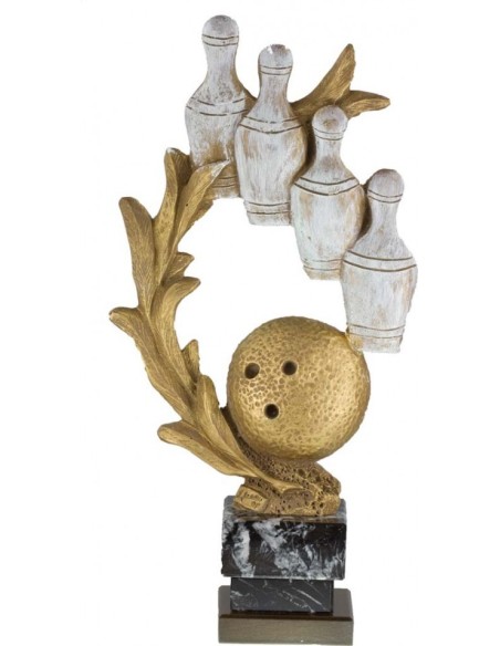 BOLOS TROFEO 34 cm.