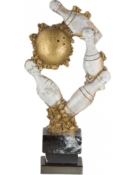 BOLOS TROFEO 29 cm.