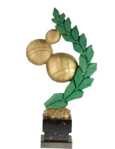 PETANCA TROFEO 32 cm.