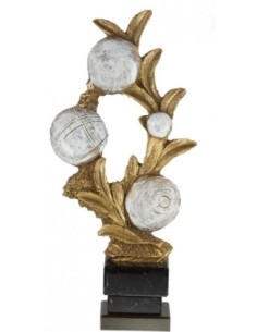 PETANCA TROFEO 33 cm.