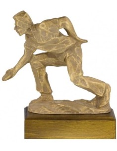 PETANCA TROFEO 17 cm.