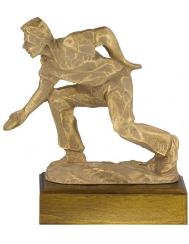 PETANCA TROFEO 17 cm.