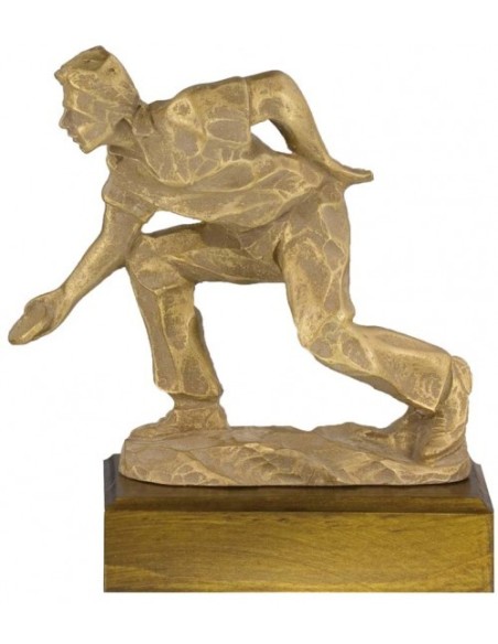 PETANCA TROFEO 17 cm.
