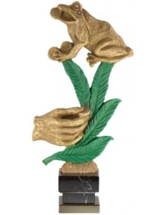 RANA TROFEO 37 cm.