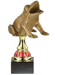 RANA TROFEO 23 cm.