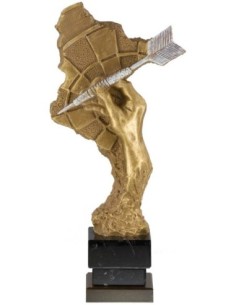 DARDOS TROFEO 31 cm.