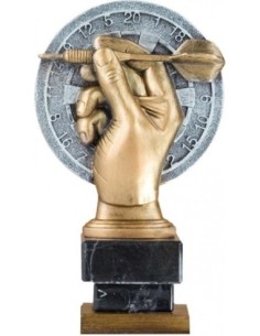 DARDOS TROFEO 23 cm.