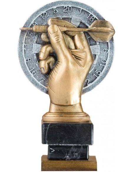 DARDOS TROFEO 23 cm.