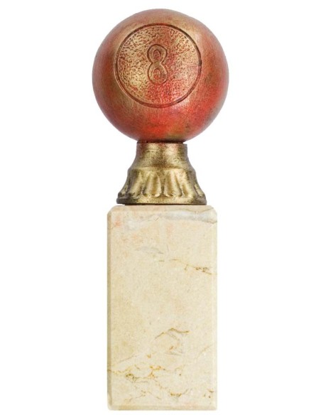 BILLAR TROFEO 20 cm.