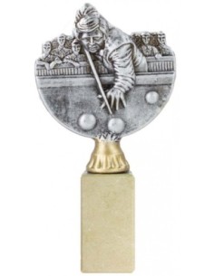 BILLAR TROFEO 27 cm.