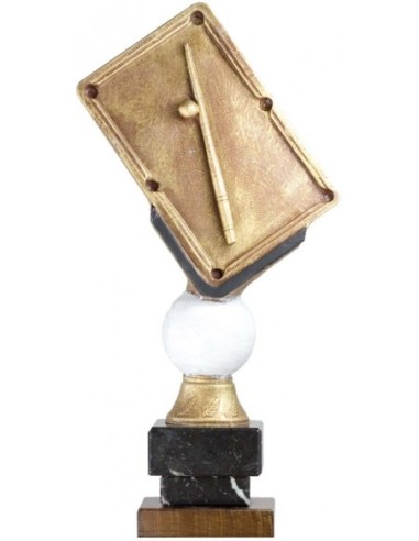BILLAR TROFEO 32 cm.