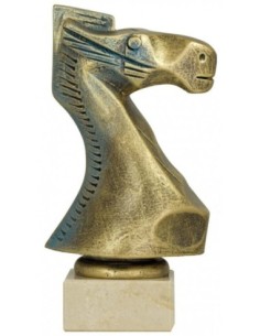 AJEDREZ TROFEO 26 cm.