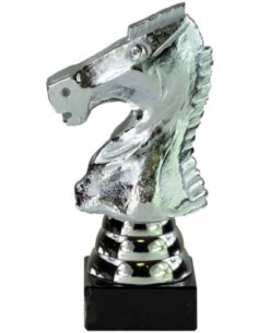 AJEDREZ TROFEO 21 cm.