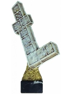 AJEDREZ TROFEO 29 cm.