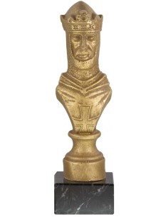 AJEDREZ TROFEO 20 cm.