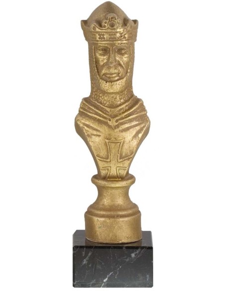 AJEDREZ TROFEO 20 cm.