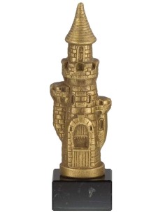 AJEDREZ TROFEO 19 cm.