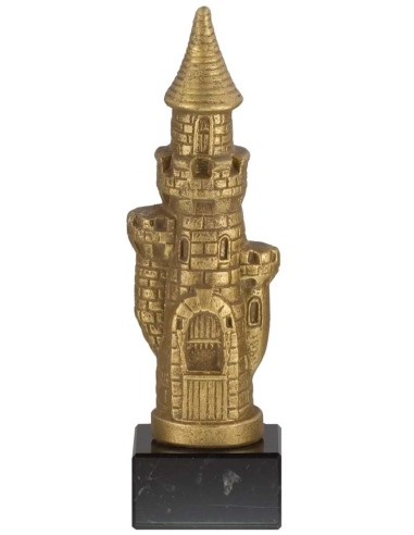 AJEDREZ TROFEO 19 cm.