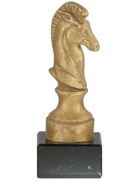 AJEDREZ TROFEO 15 cm.