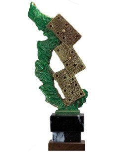 DOMINO TROFEO 29 cm.