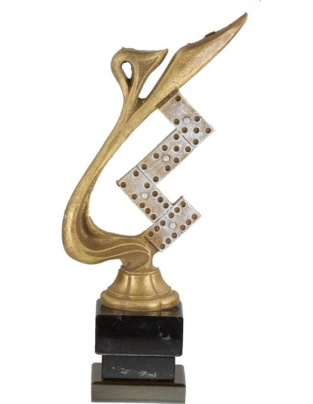 DOMINO TROFEO 29 cm.