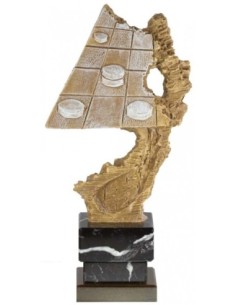 PARCHIS TROFEO 26 cm.