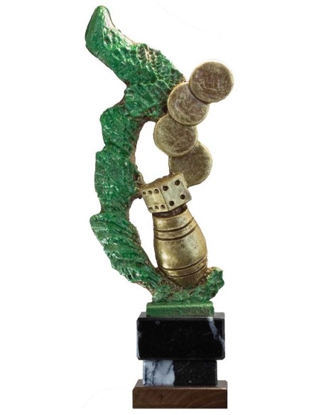 PARCHIS TROFEO 29 cm.