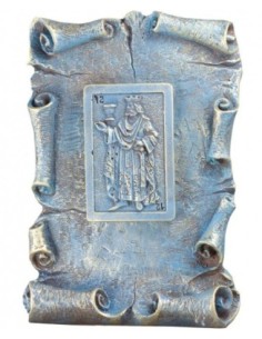 CARTAS TROFEO 20 cm.