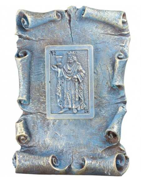CARTAS TROFEO 20 cm.