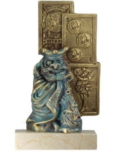 CARTAS TROFEO 25 cm.