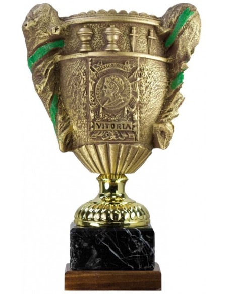 CARTAS TROFEO 27 cm.