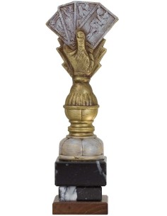 CARTAS TROFEO 27 cm.