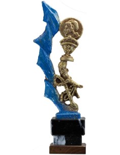 CARTAS TROFEO 30 cm.