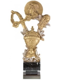 CARTAS TROFEO 36 cm.
