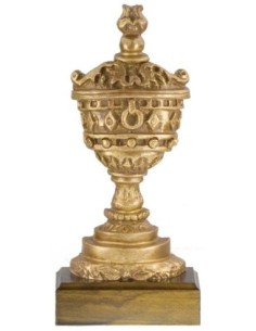 CARTAS TROFEO 22 cm.