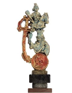 CARTAS TROFEO 32 cm.