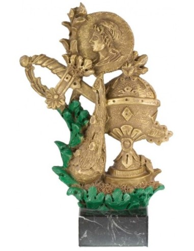 CARTAS TROFEO 29 cm.