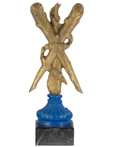 CARTAS TROFEO 30 cm.