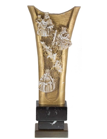 CARTAS TROFEO 28 cm.