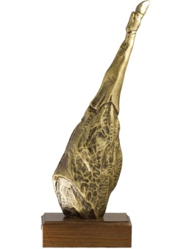 JAMON TROFEO 29 cm.