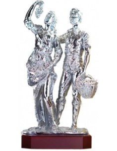 VENDIMIADORES TROFEO 45 cm.