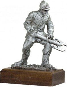 BOMBERO TROFEO 15 cm.