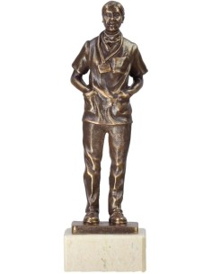 ENFERMERO TROFEO 22 cm.