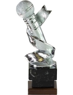 MUSICA TROFEO 23 cm.