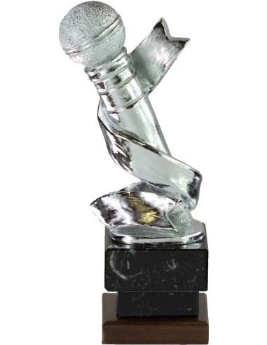 MUSICA TROFEO 23 cm.