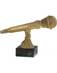 MUSICA TROFEO 15 cm.